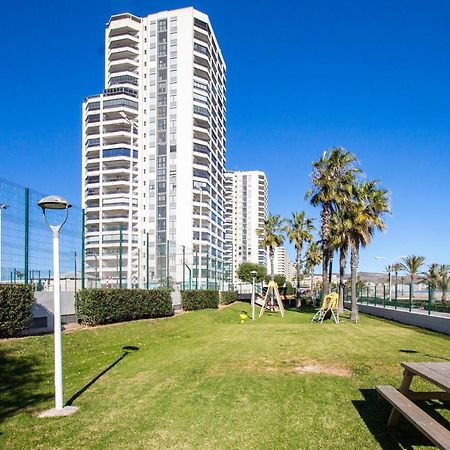 Espacio 8 - Primera Linea De Playa Cullera Exterior foto